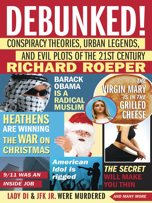 Title details for Debunked! by Richard Roeper - Available